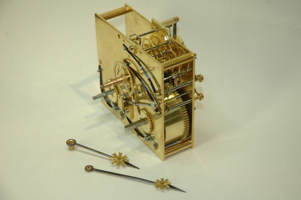 Mouvement de pendule Chateloise