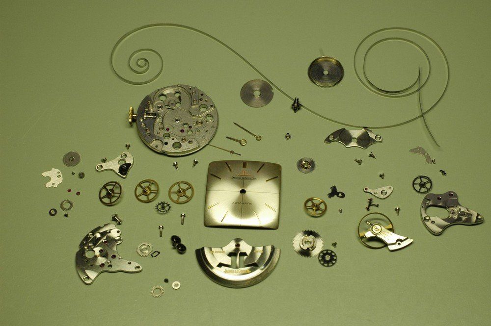 Révision montre Jaeger