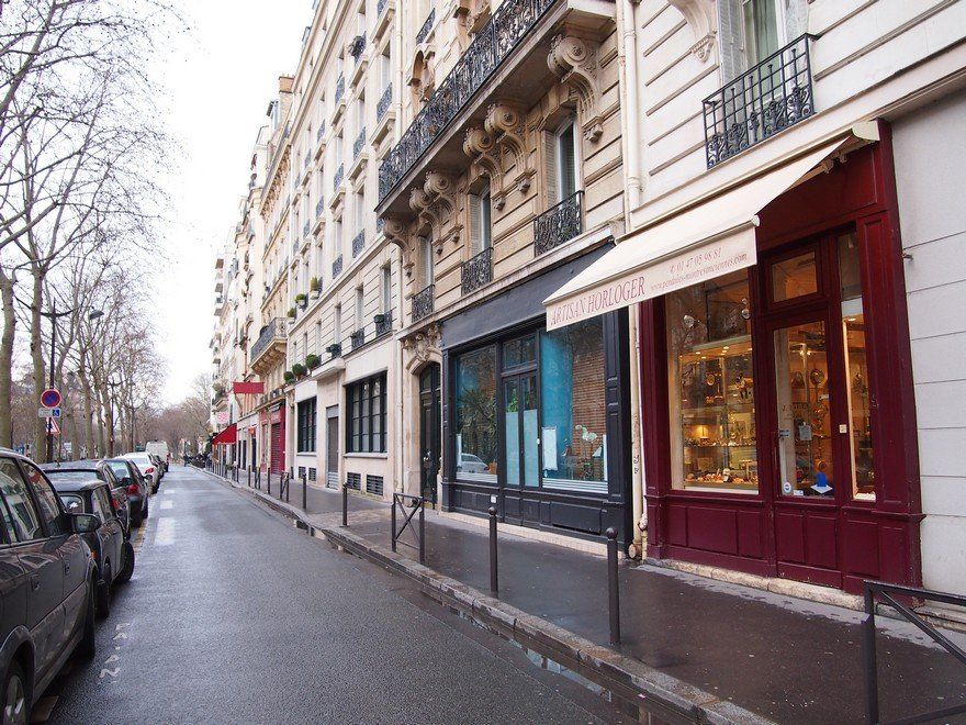 Horlogerie à Paris 7ème arrondissement