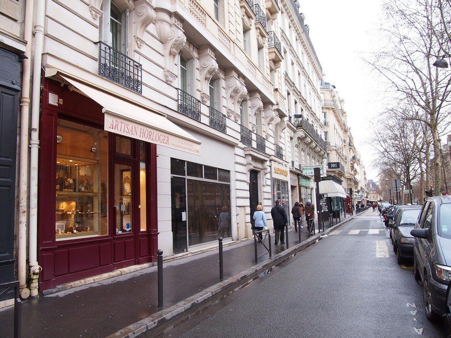 Artisan horloger à Paris 7ème arrondissement