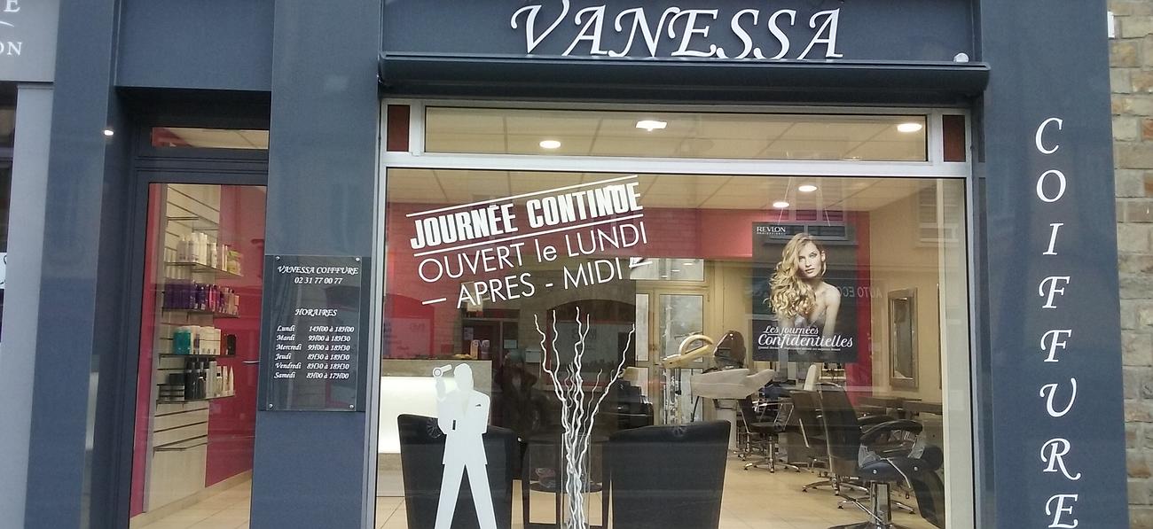 Vanessa Coiffure à Villers-Bocage