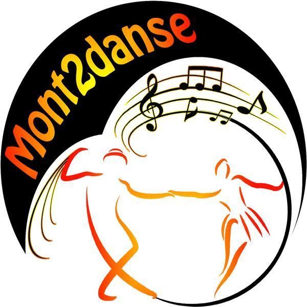 Logo Mont2danse