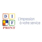 Logo Dif' print