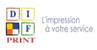 Logo Dif' print