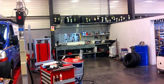 Garage Dumond, carrossier concessionnaire Renault à Valence