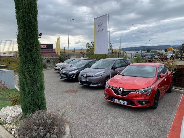 Garage Dumond, carrossier concessionnaire Renault à Valence