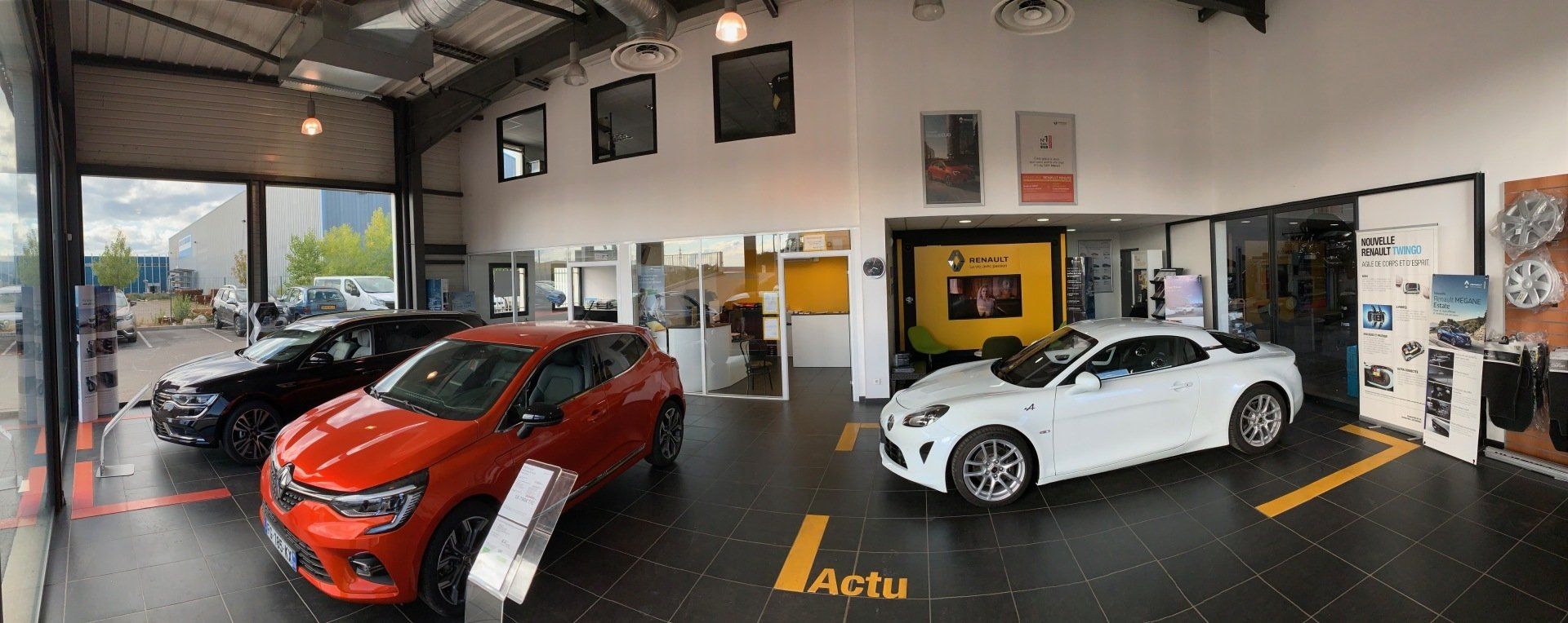 Garage Valence Occasion / Vente de véhicules d'occasion Garage Marc à