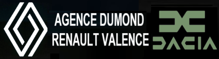 Logo Agence Dumond Renault Valence