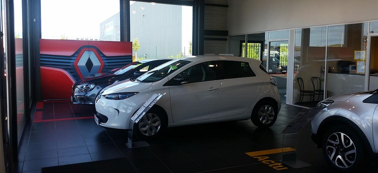 Garage Valence Occasion / Vente de véhicules d'occasion Garage Marc à