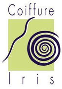 Logo von Coiffure Iris, Irene Frei-Meier