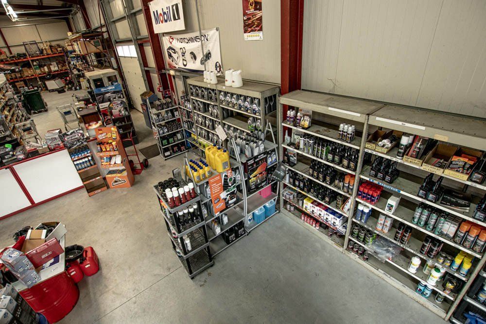 Entretien et accessoires