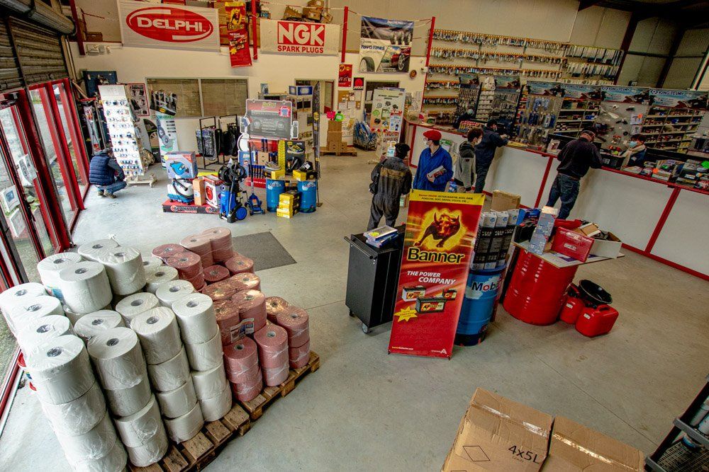 Toutes les pièces détachées pour votre automobile