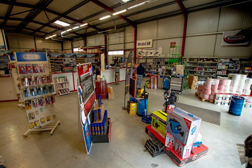 Pièces détachées et accessoires