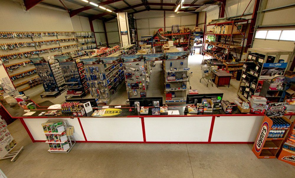 Bienvenue à Comptoir Automobile Landais