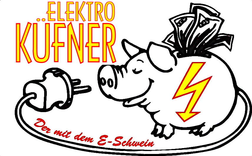 Elektro K&uuml;fner Inh. Kurt K&uuml;fner | Bad Kohlgrub | Logo