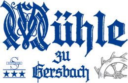 Logo Mühle zu Gersbach
