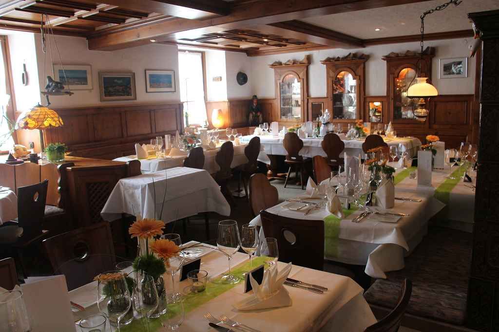 Konfirmation im Ofen-Stüble