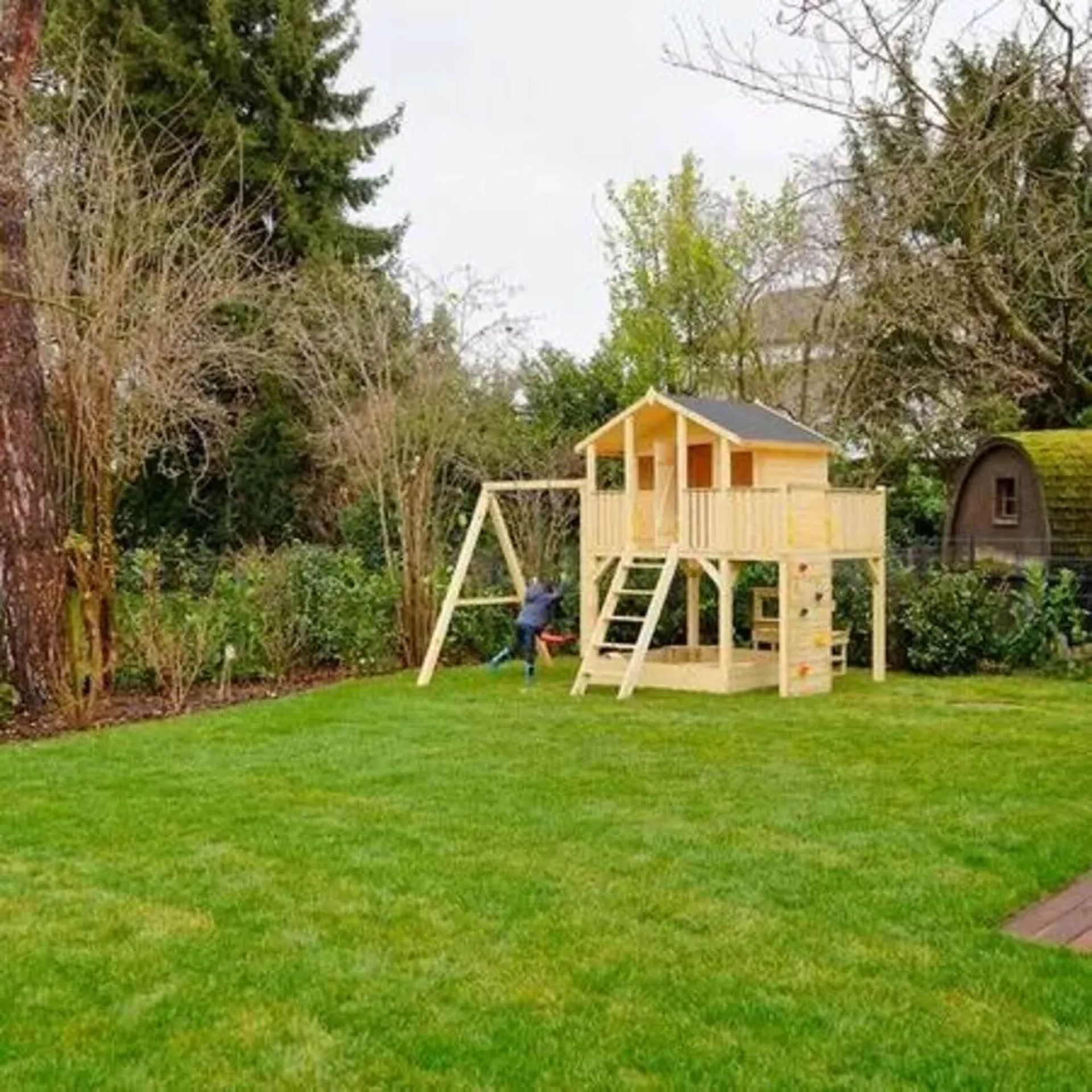 Professionelle Gartenpflege & Galabau | Zarov GmbH | Referenzen