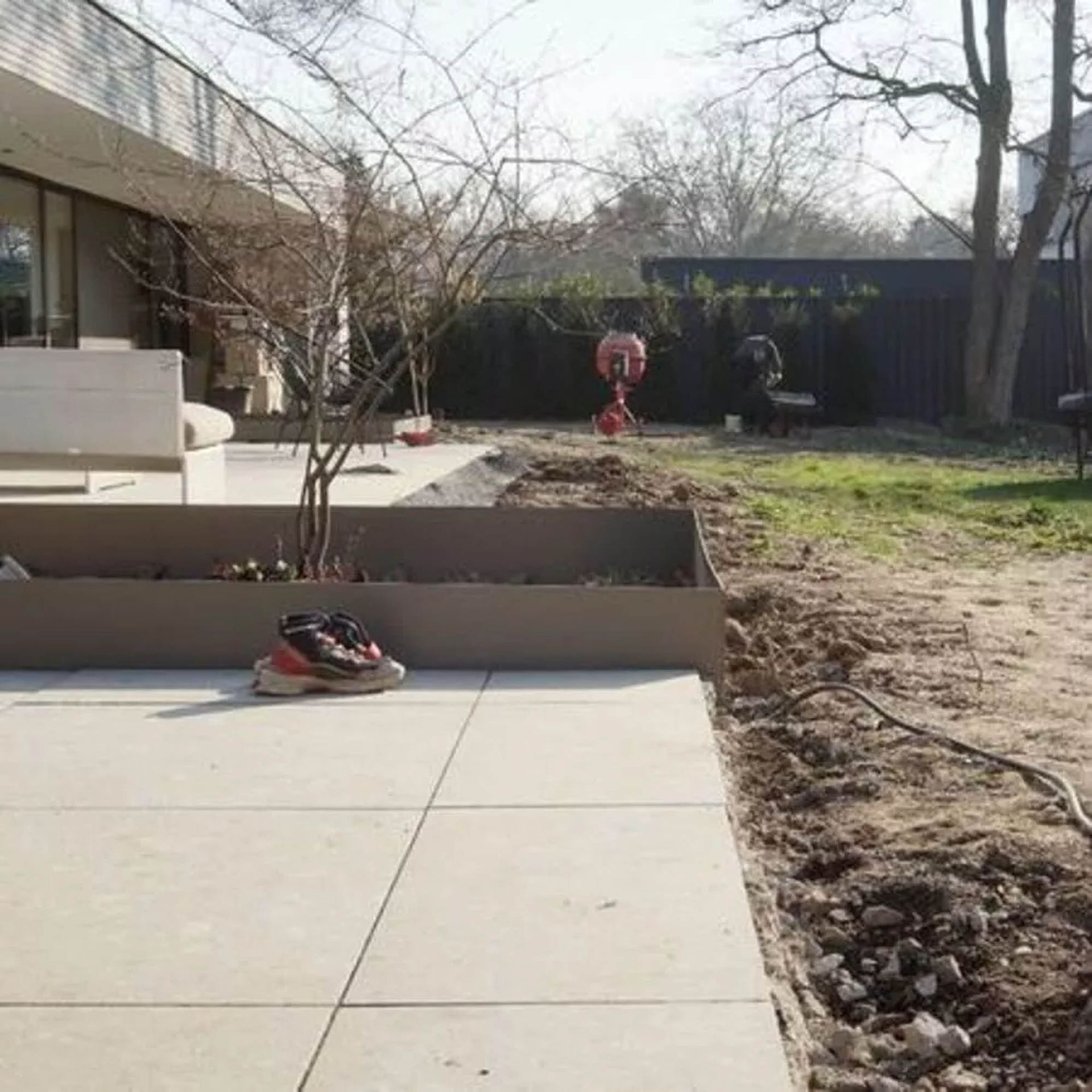 Professionelle Gartenpflege & Galabau | Zarov GmbH | Referenzen