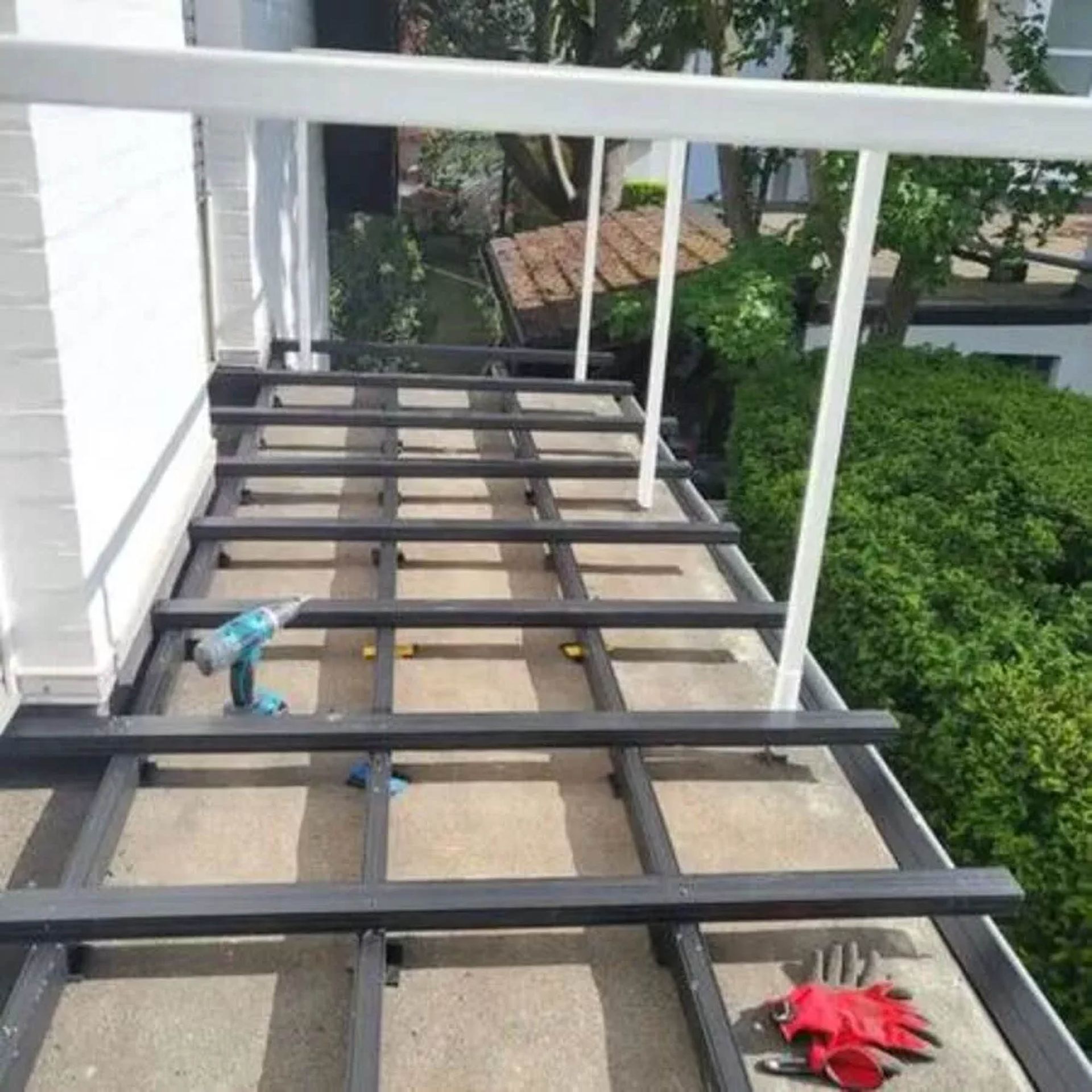 Professionelle Gartenpflege & Galabau | Zarov GmbH | Referenzen