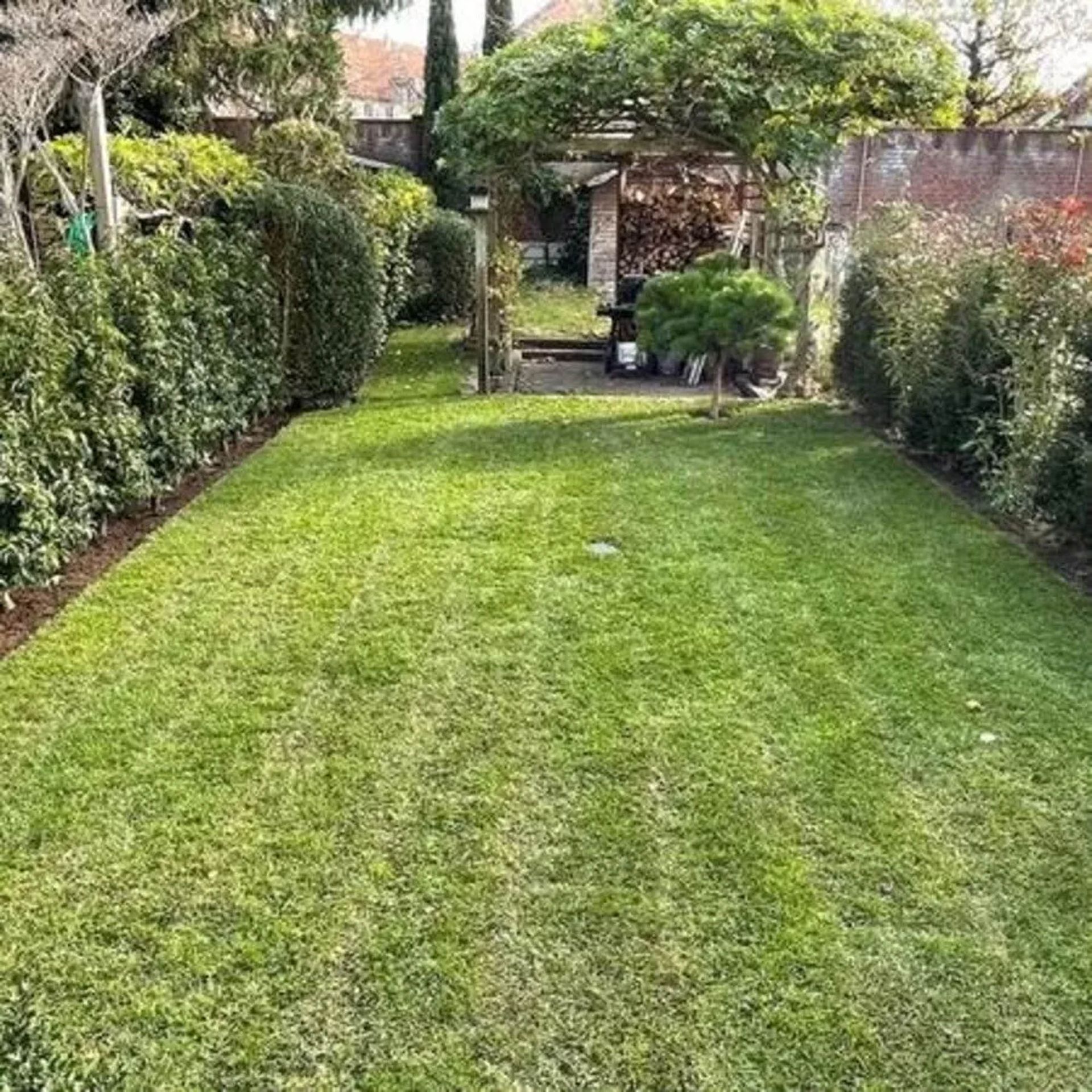 Professionelle Gartenpflege & Galabau | Zarov GmbH | Referenzen