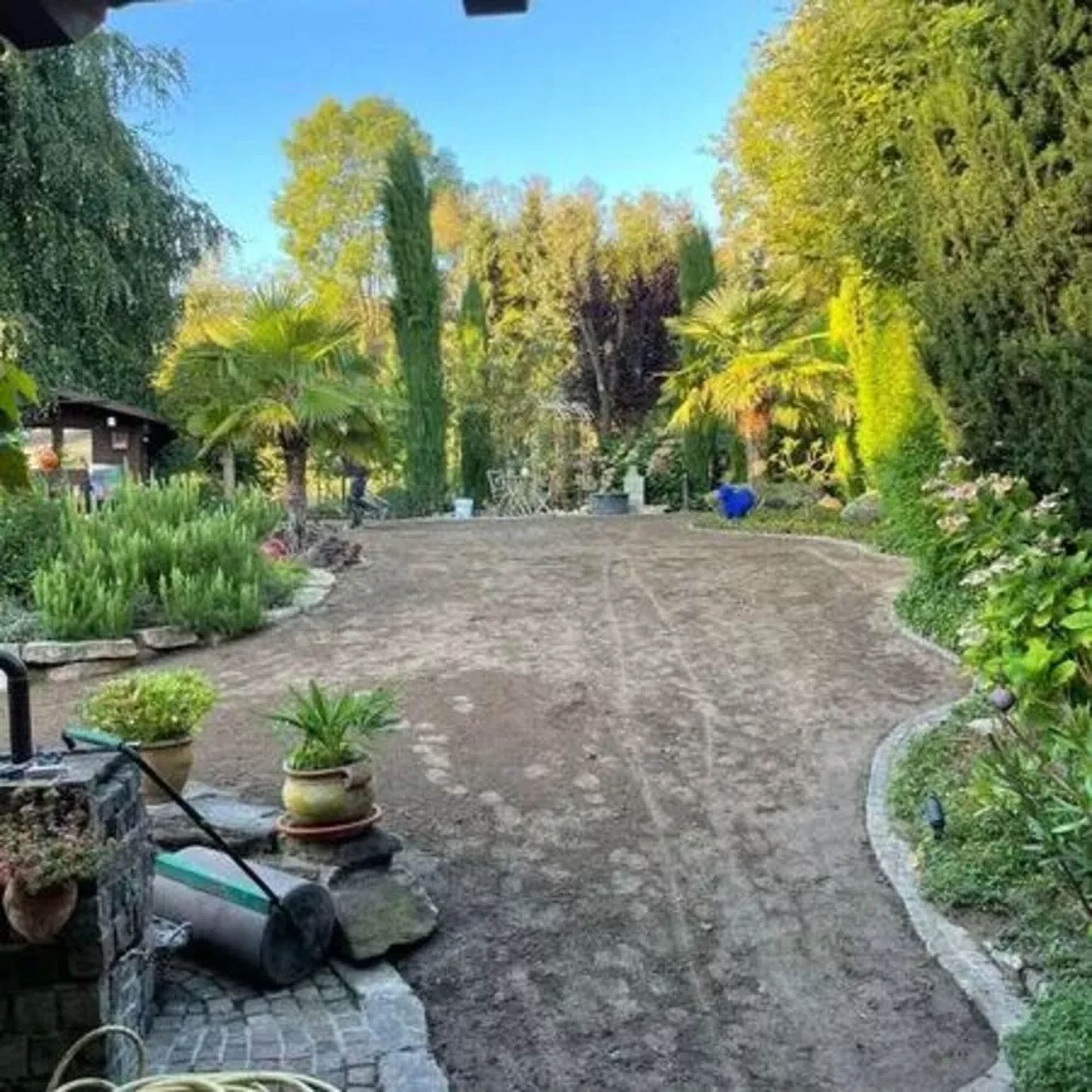 Professionelle Gartenpflege & Galabau | Zarov GmbH | Referenzen