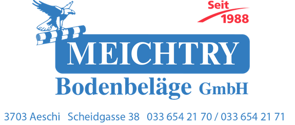 Logo Meichtry Bodenbeläge GmbH