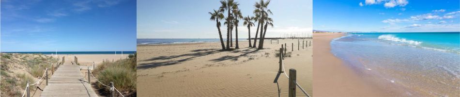 Un día en la playa