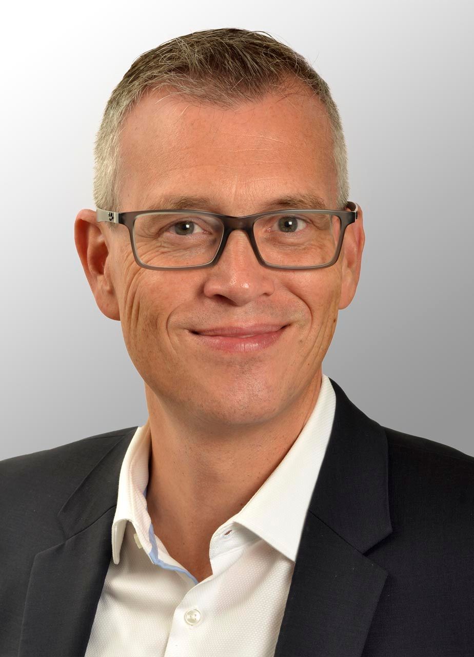 Axel Wortmann von Wortmann Verpackungen GmbH & Co. KG.