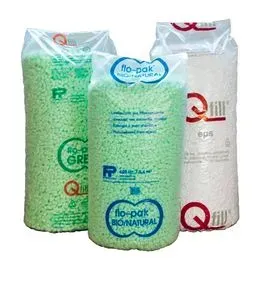 Füllmaterial - Verpackungschips
