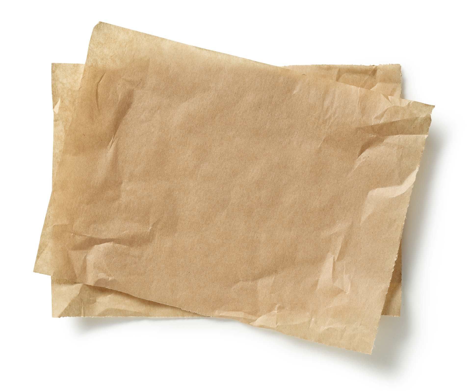 Packpapiere - Zuschnitte