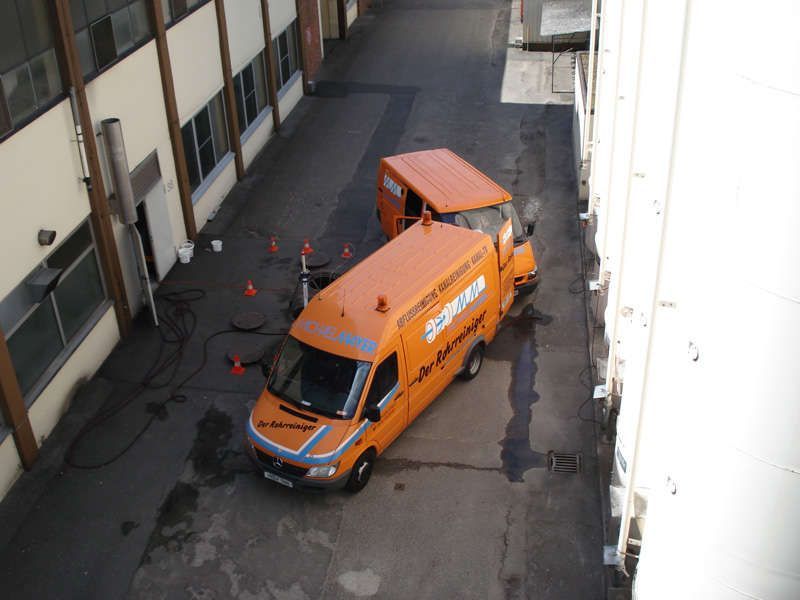 Abscheiderservice