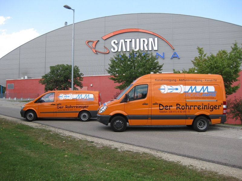 Rohrreinigung