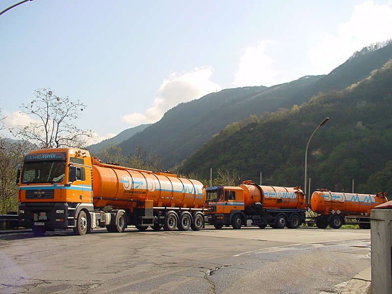 Gefahrguttransport