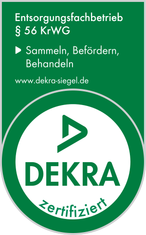 DEKRA Entsorgungsfachbetrieb