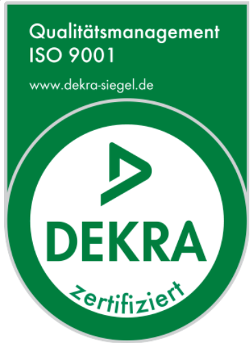 DEKRA Qualitätsmanagement ISO 9001