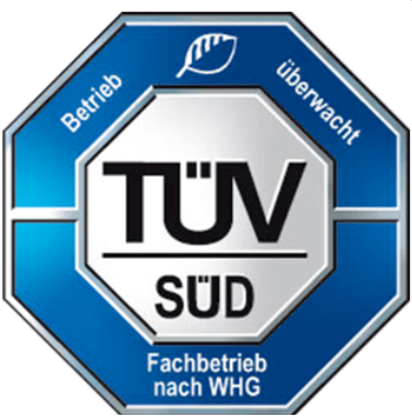 TÜV Süd Fachbetrieb