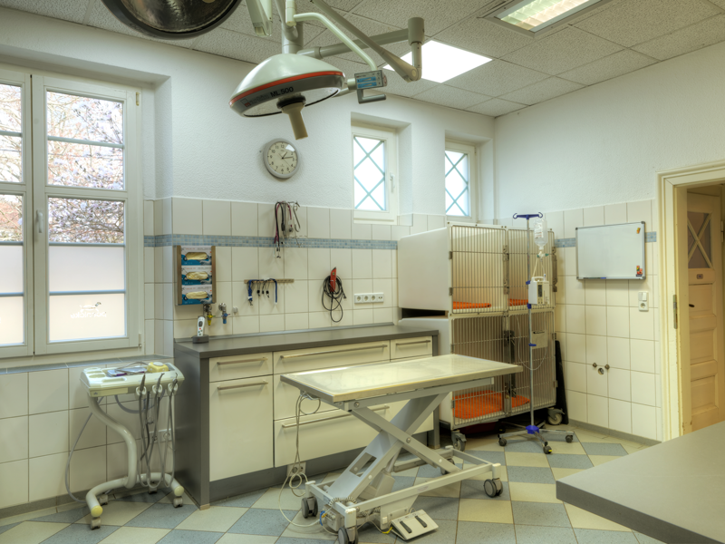 Behandlungsraum