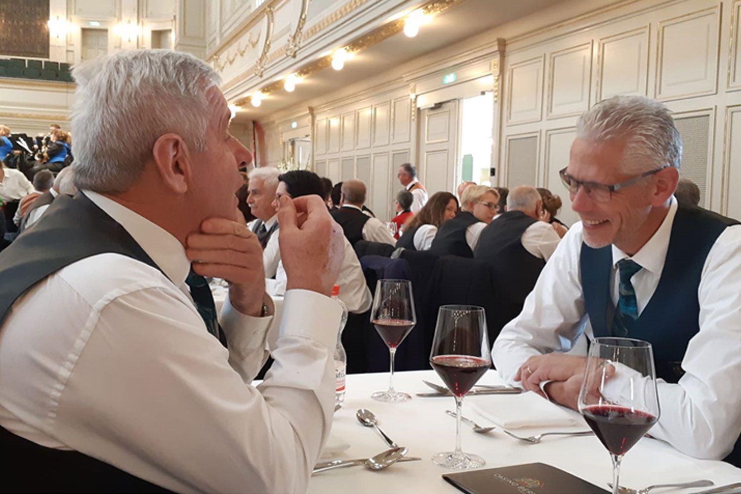 Musikgesellschaft Blumenstein