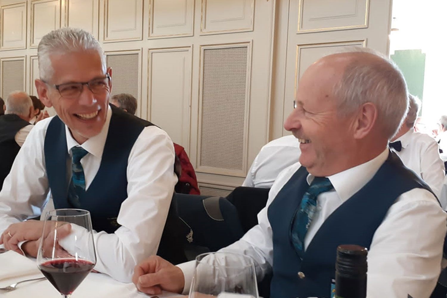 Musikgesellschaft Blumenstein