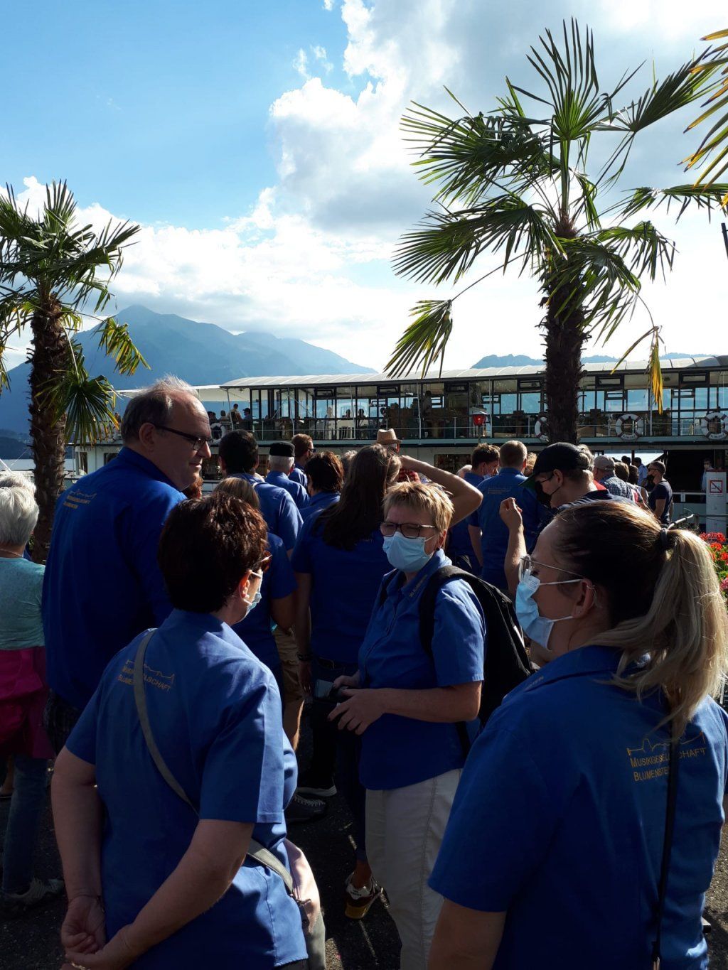 Musikgesellschaft Blumenstein