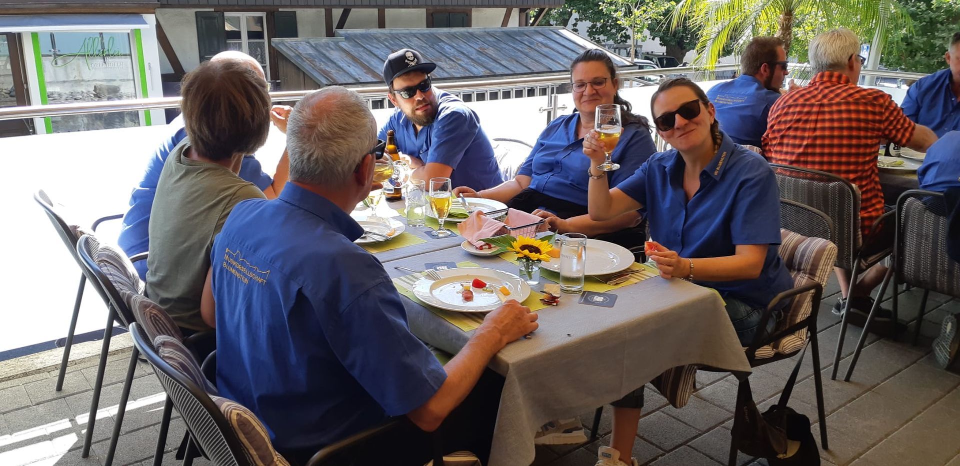 Musikgesellschaft Blumenstein