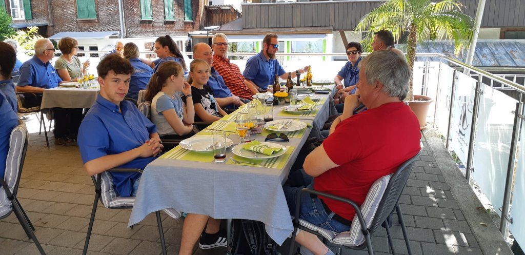 Musikgesellschaft Blumenstein