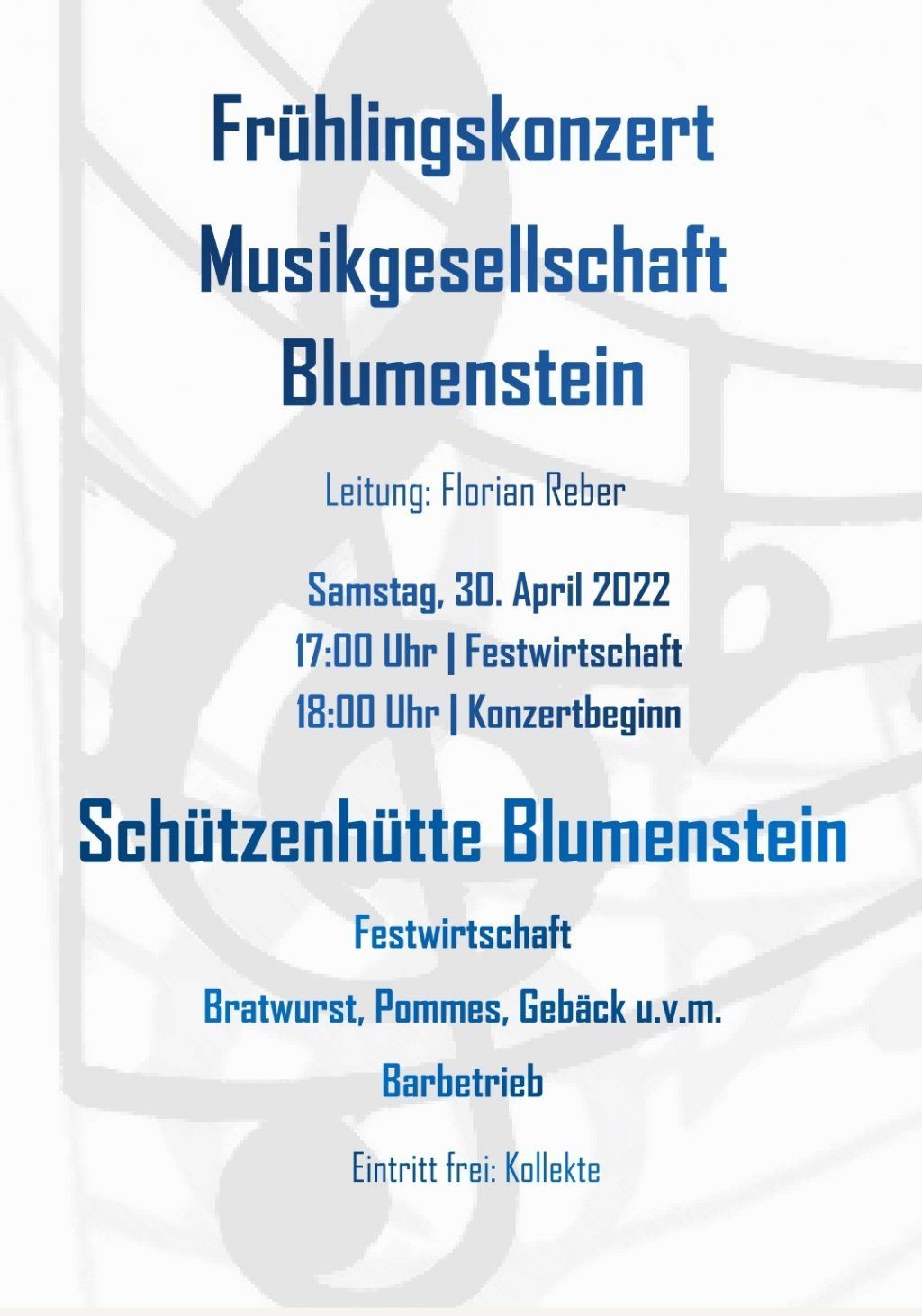 Musikgesellschaft Blumenstein