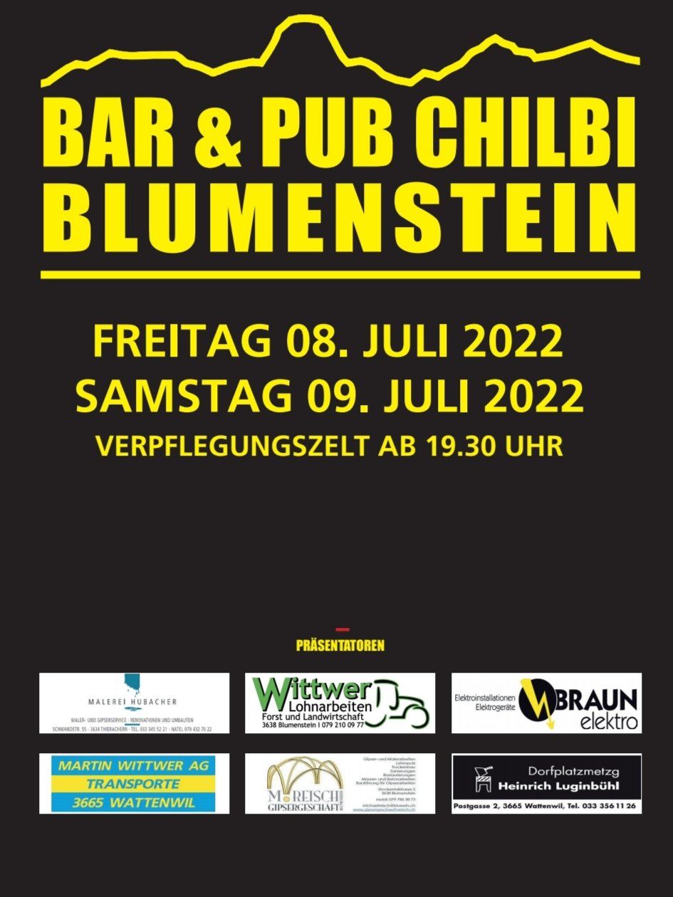 Musikgesellschaft Blumenstein