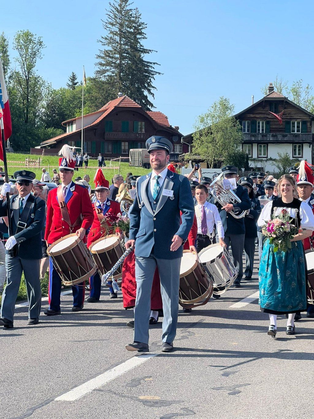 Musikgesellschaft Blumenstein
