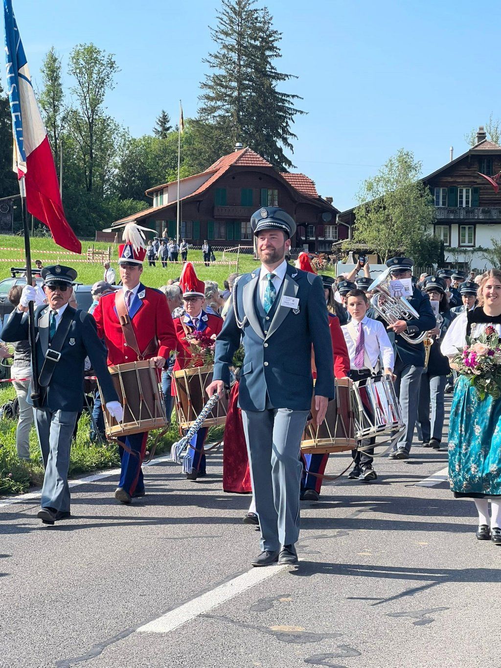 Musikgesellschaft Blumenstein