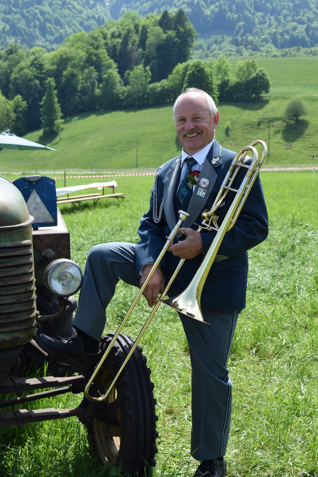 Musikgesellschaft Blumenstein