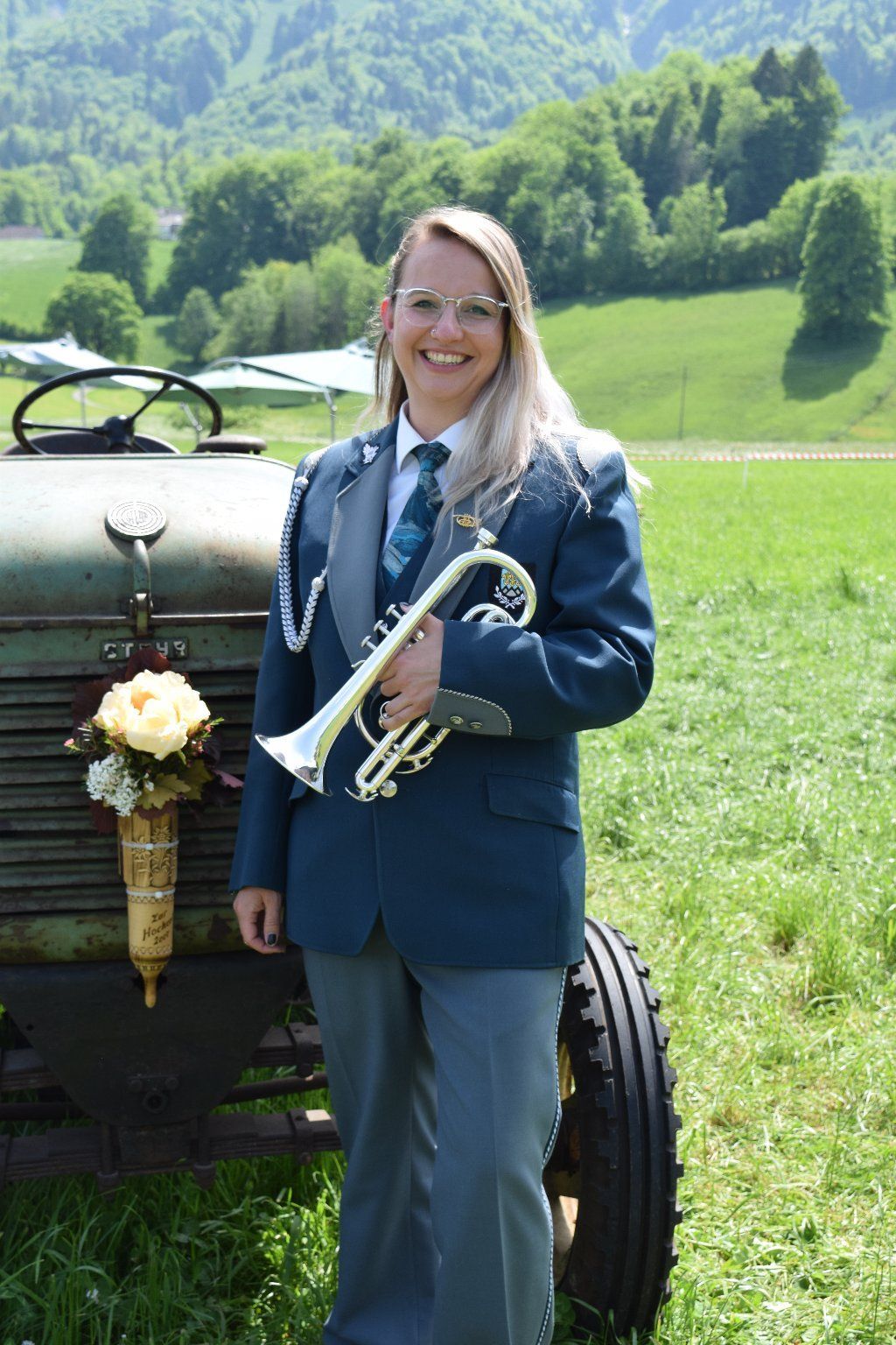 Musikgesellschaft Blumenstein