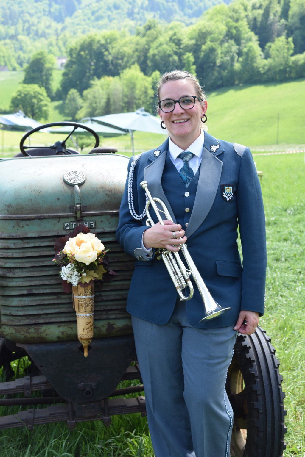 Musikgesellschaft Blumenstein